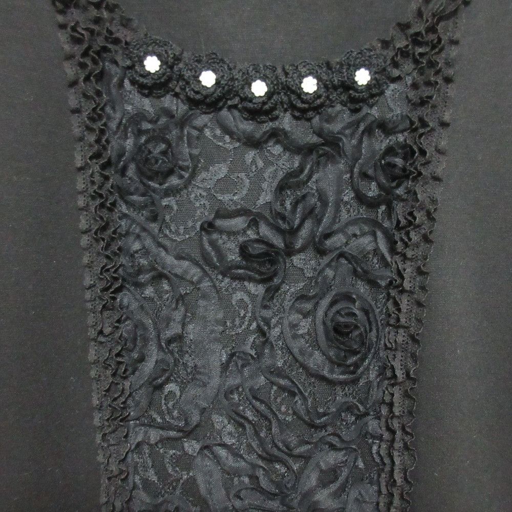 Other Other Ingeborg Lace Long Dress Others Dresses DUTY FREE for USA Size ONE SIZE - 4 Thumbnail