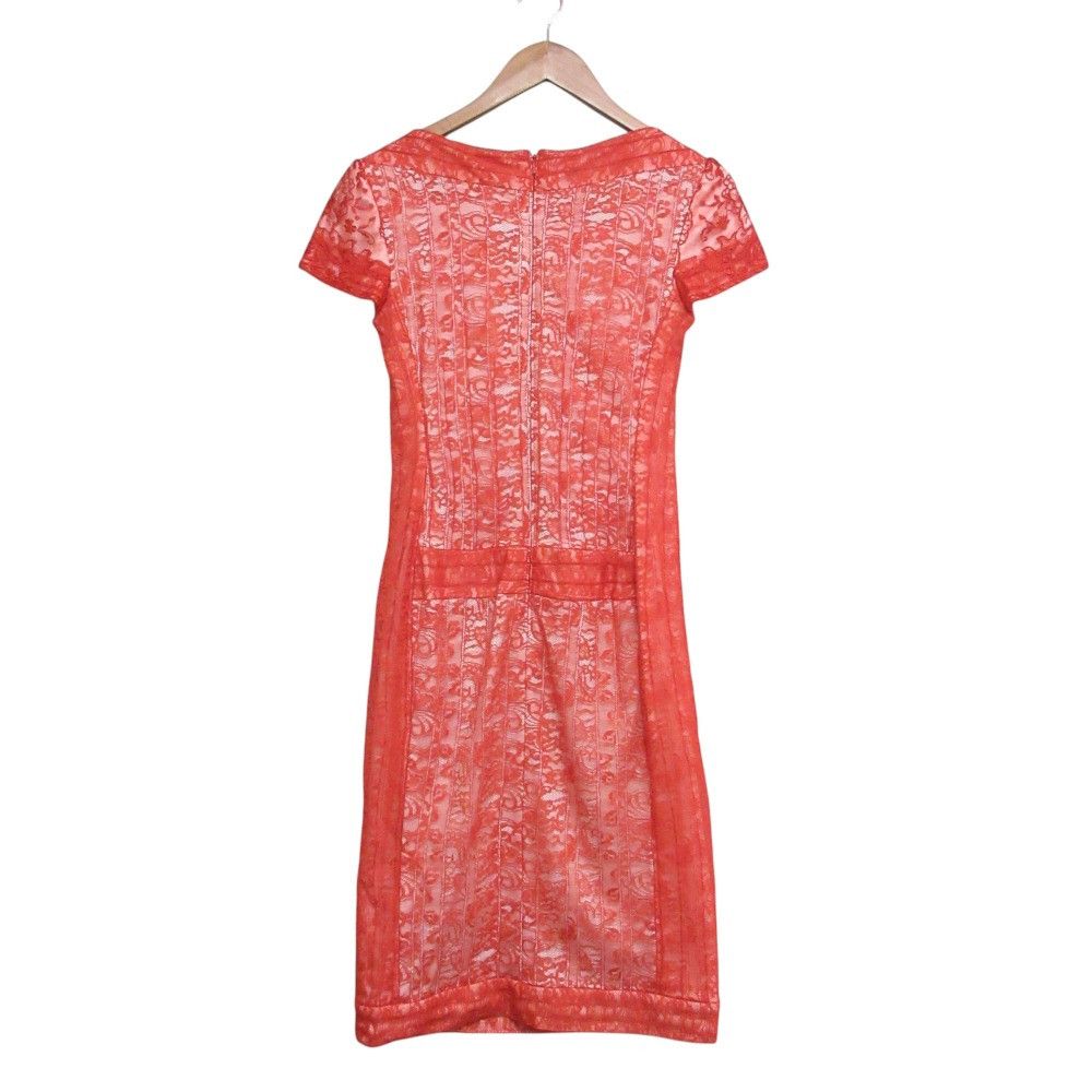 Other Other TADASHI SHOJI Crochet Lace Dress Others Dresses DUTY FREE for USA Size ONE SIZE - 2 Thumbnail