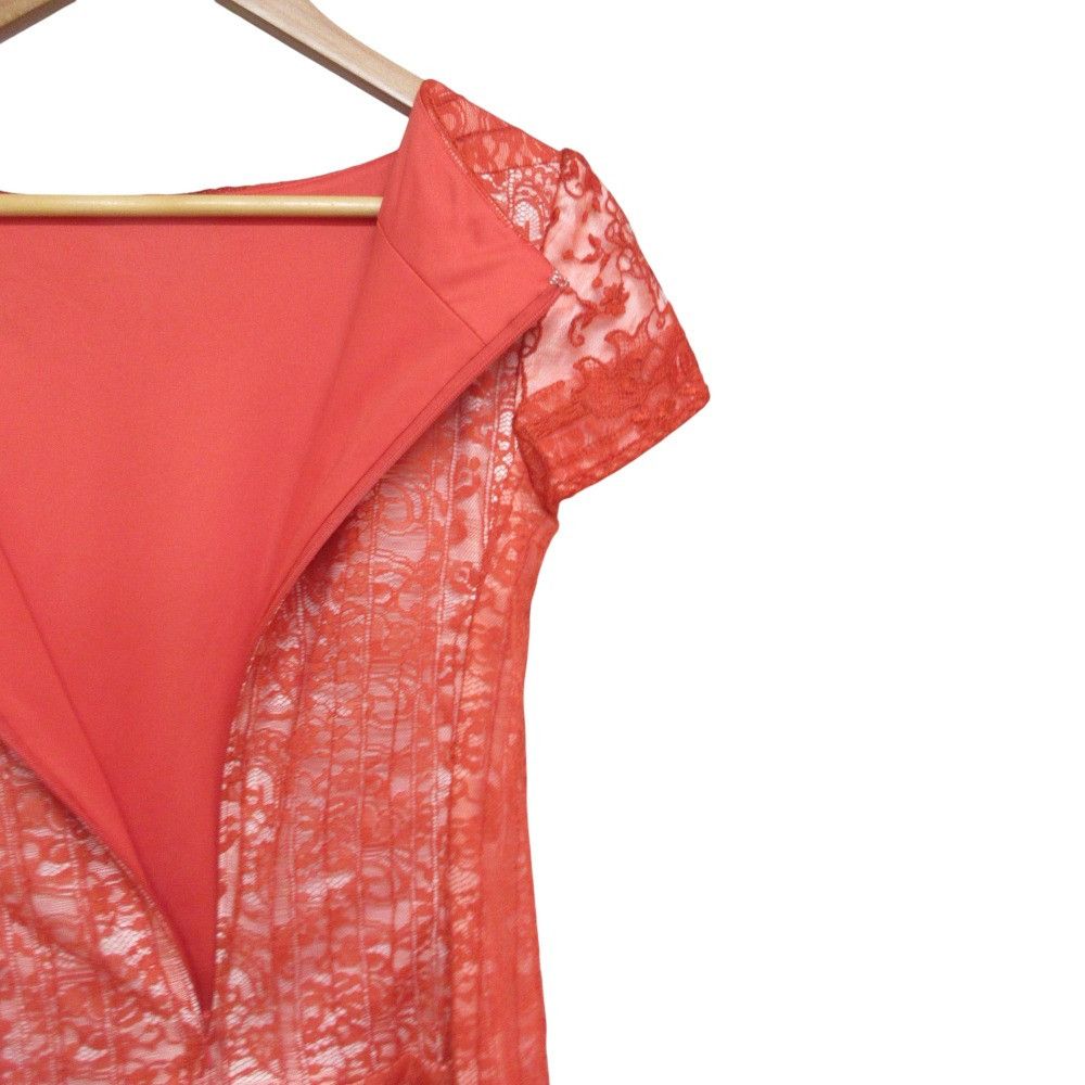 Other Other TADASHI SHOJI Crochet Lace Dress Others Dresses DUTY FREE for USA Size ONE SIZE - 4 Thumbnail