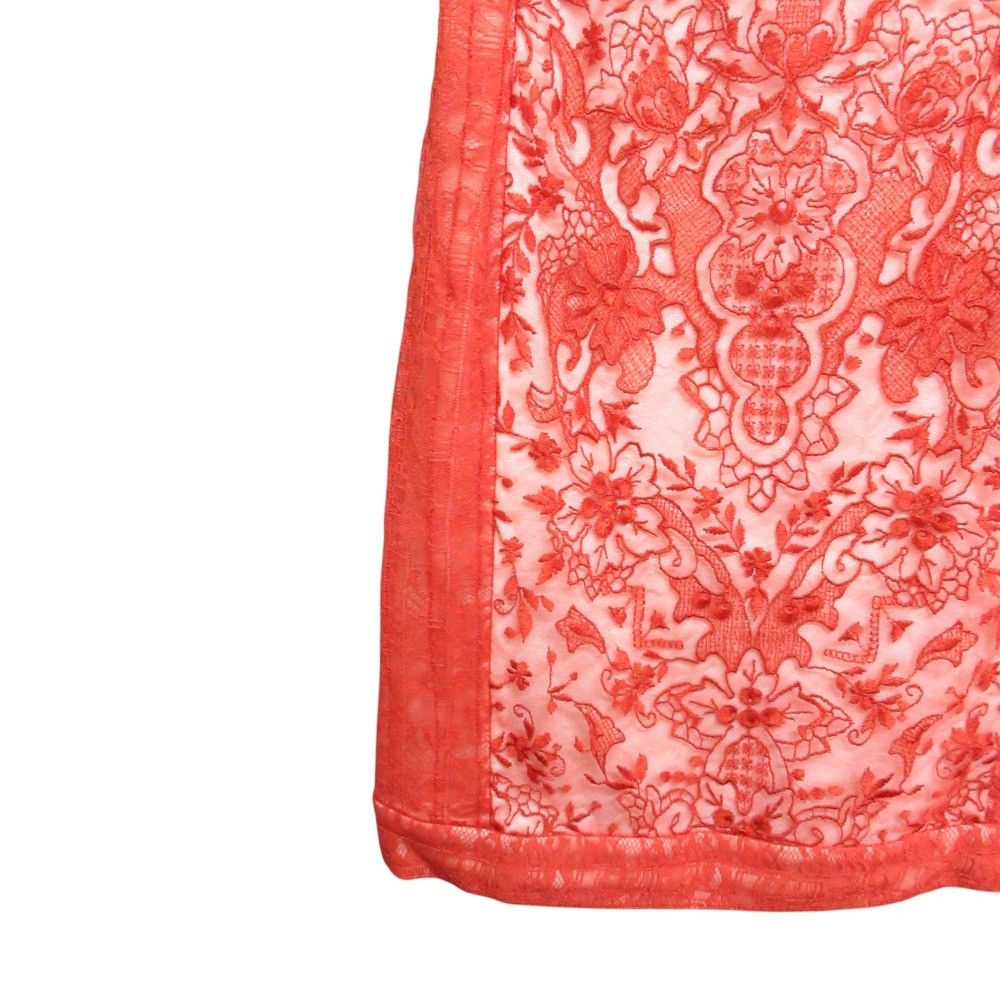 Other Other TADASHI SHOJI Crochet Lace Dress Others Dresses DUTY FREE for USA Size ONE SIZE - 5 Thumbnail