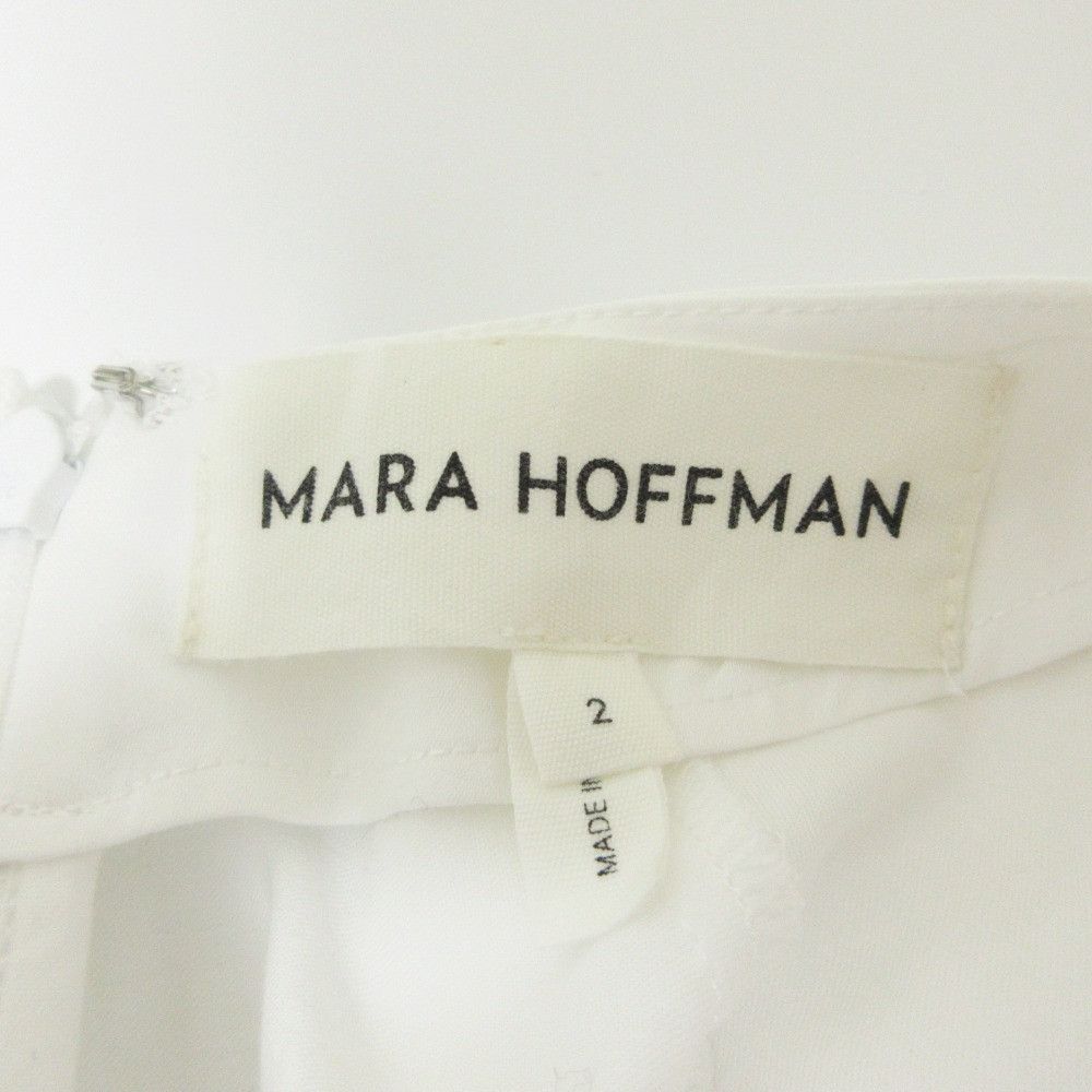 Other Other Mara Hoffman V-neck Belted Long Dress Others Dresses DUTY FREE for USA Size ONE SIZE - 3 Thumbnail