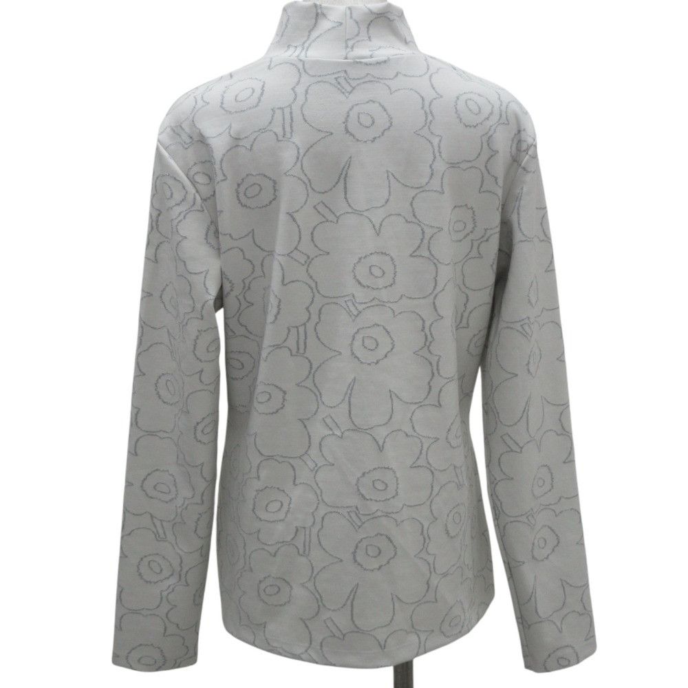 Other Other marimekko Unikko 60th High Neck Top Cotton Tops DUTY FREE for USA Size ONE SIZE - 3 Thumbnail