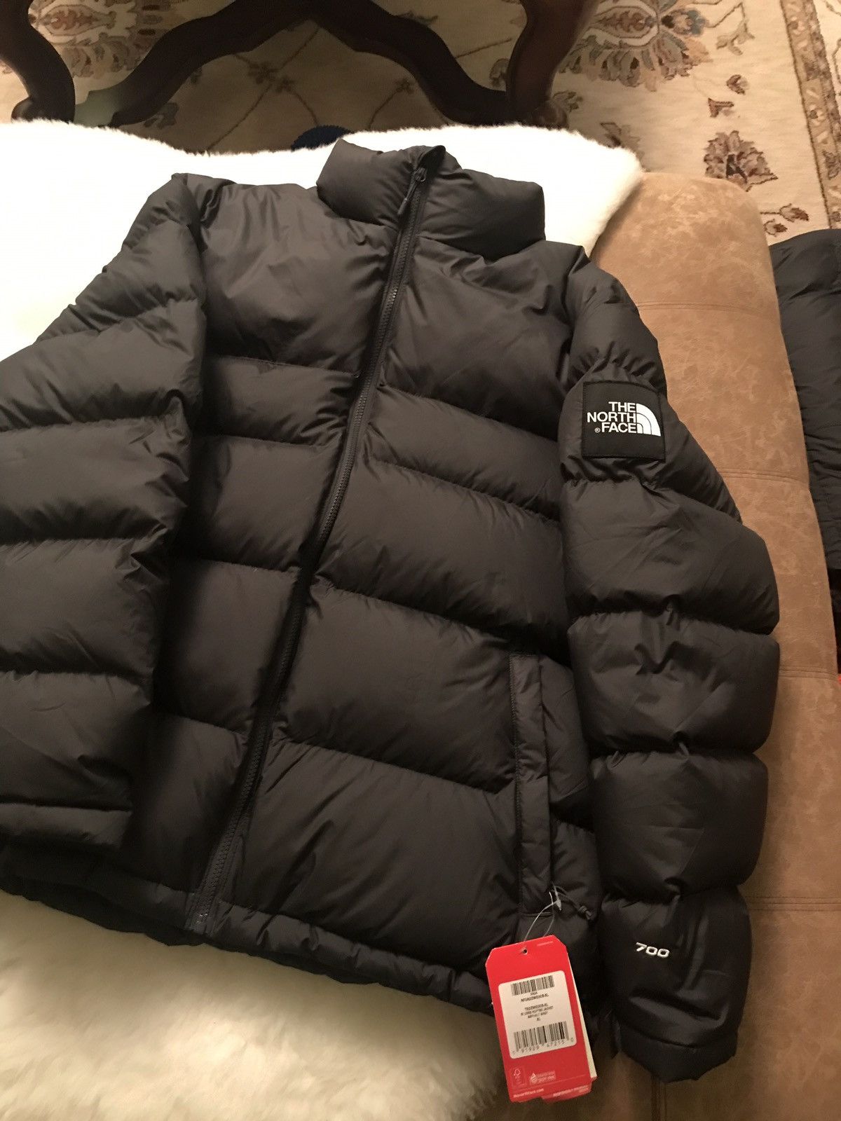 North face 1992 black best sale