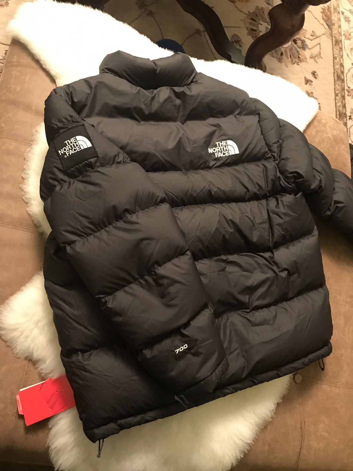 Kanye nuptse best sale