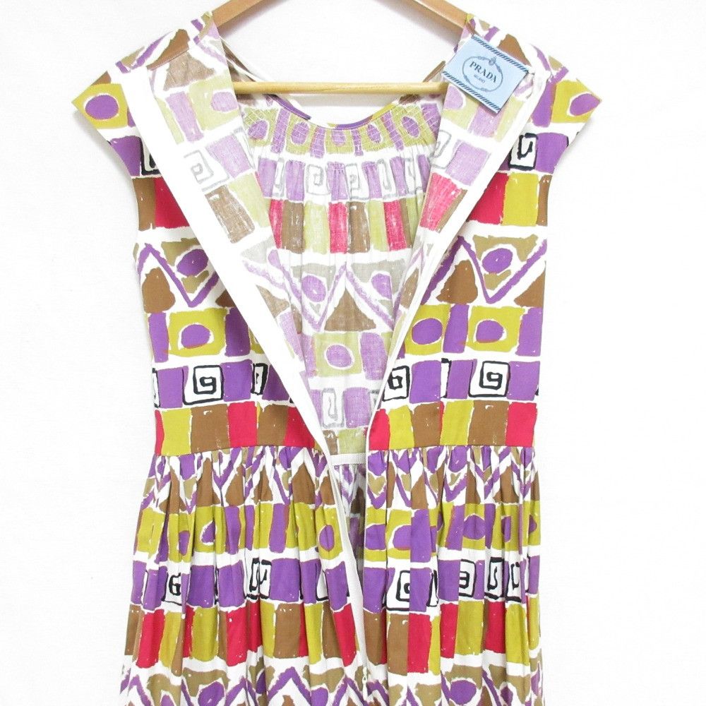 Prada Prada Prada Dress Others Dresses DUTY FREE for USA Size ONE SIZE - 4 Thumbnail