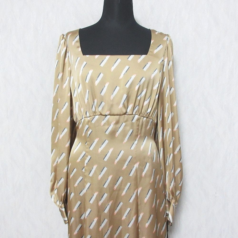 Other Other Grace Class Bag Shun Lip Long Dress Others Dresses 0224131009 DUTY FREE for USA Size ONE SIZE - 2 Thumbnail
