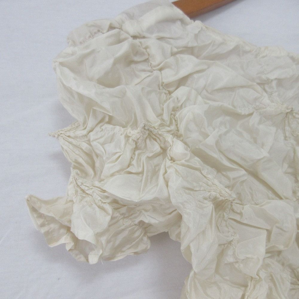 Other Other JOSE MOON ARIMATSUSHIBORI 2way Tops Others Tops 1723510016 DUTY FREE for USA Size ONE SIZE - 8 Thumbnail