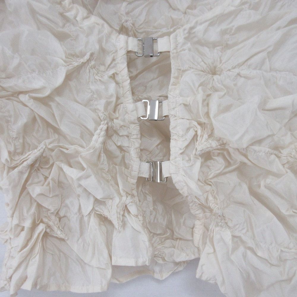 Other Other JOSE MOON ARIMATSUSHIBORI 2way Tops Others Tops 1723510016 DUTY FREE for USA Size ONE SIZE - 4 Thumbnail