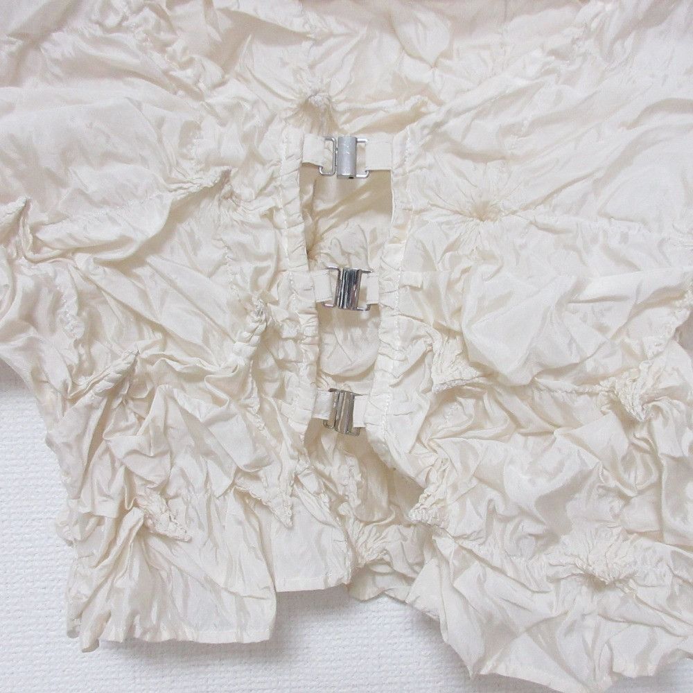 Other Other JOSE MOON ARIMATSUSHIBORI 2way Tops Others Tops 1723510016 DUTY FREE for USA Size ONE SIZE - 7 Thumbnail