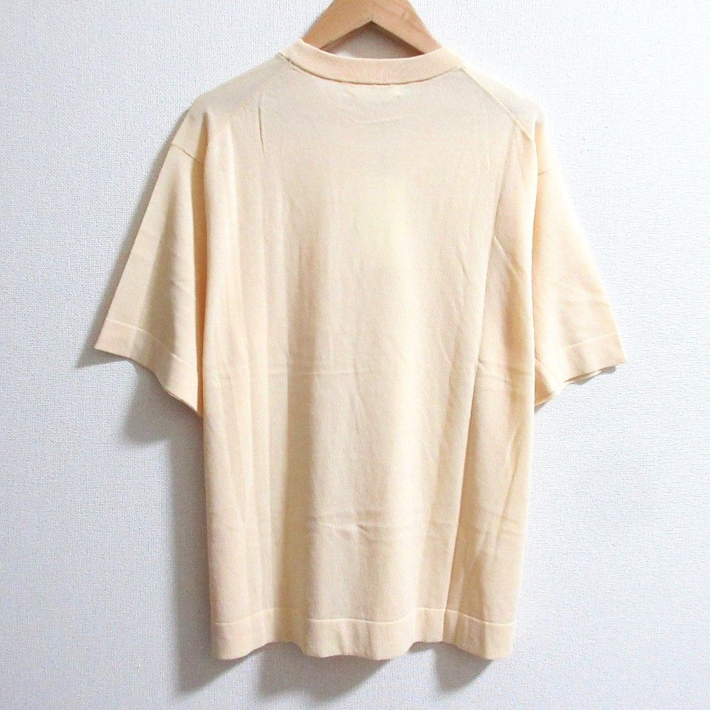 Other Other ebure High Gauge Cotton Nylon T-shirt Cotton T-Shirts DUTY FREE for USA Size ONE SIZE - 2 Thumbnail