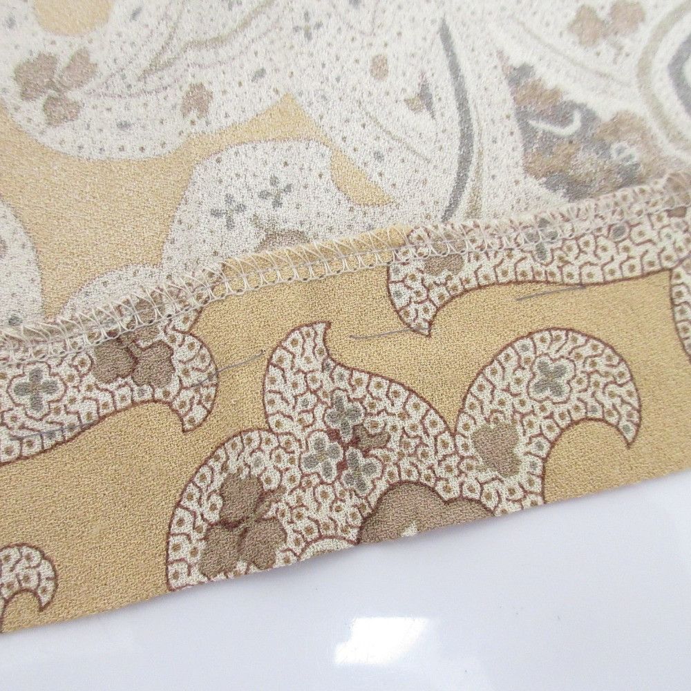 Burberry Burberry Burberry's Paisley 2way Set Up Cotton Suits DUTY FREE for USA Size ONE SIZE - 17 Thumbnail