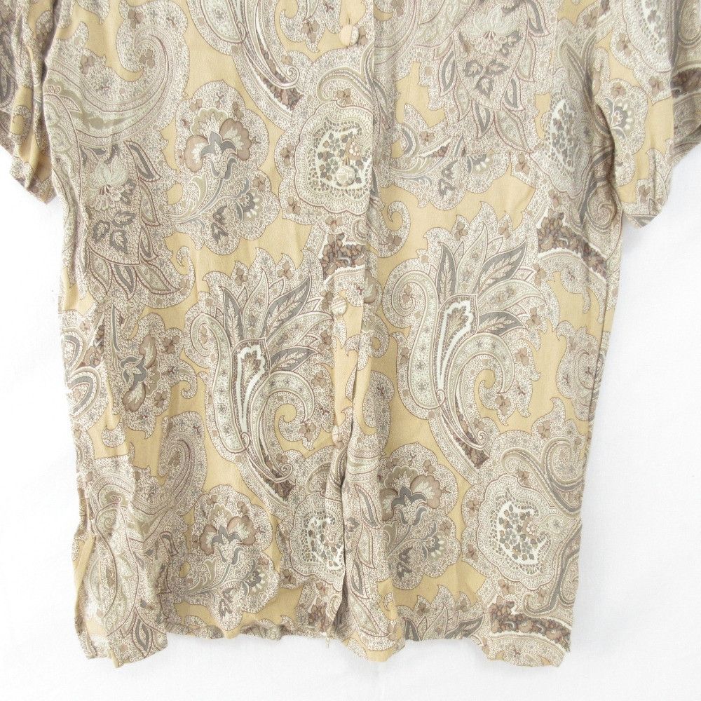 Burberry Burberry Burberry's Paisley 2way Set Up Cotton Suits DUTY FREE for USA Size ONE SIZE - 5 Thumbnail