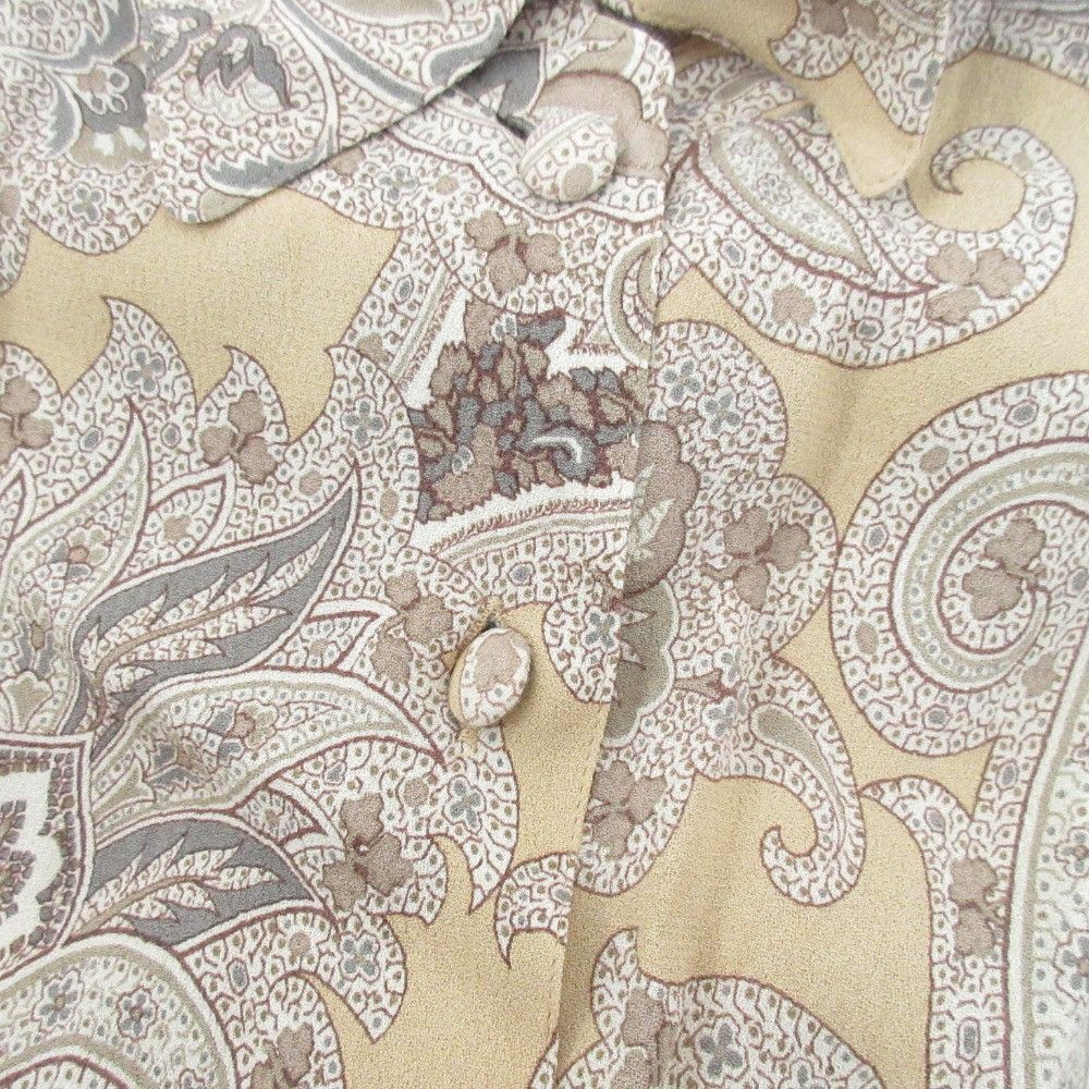 Burberry Burberry Burberry's Paisley 2way Set Up Cotton Suits DUTY FREE for USA Size ONE SIZE - 7 Thumbnail