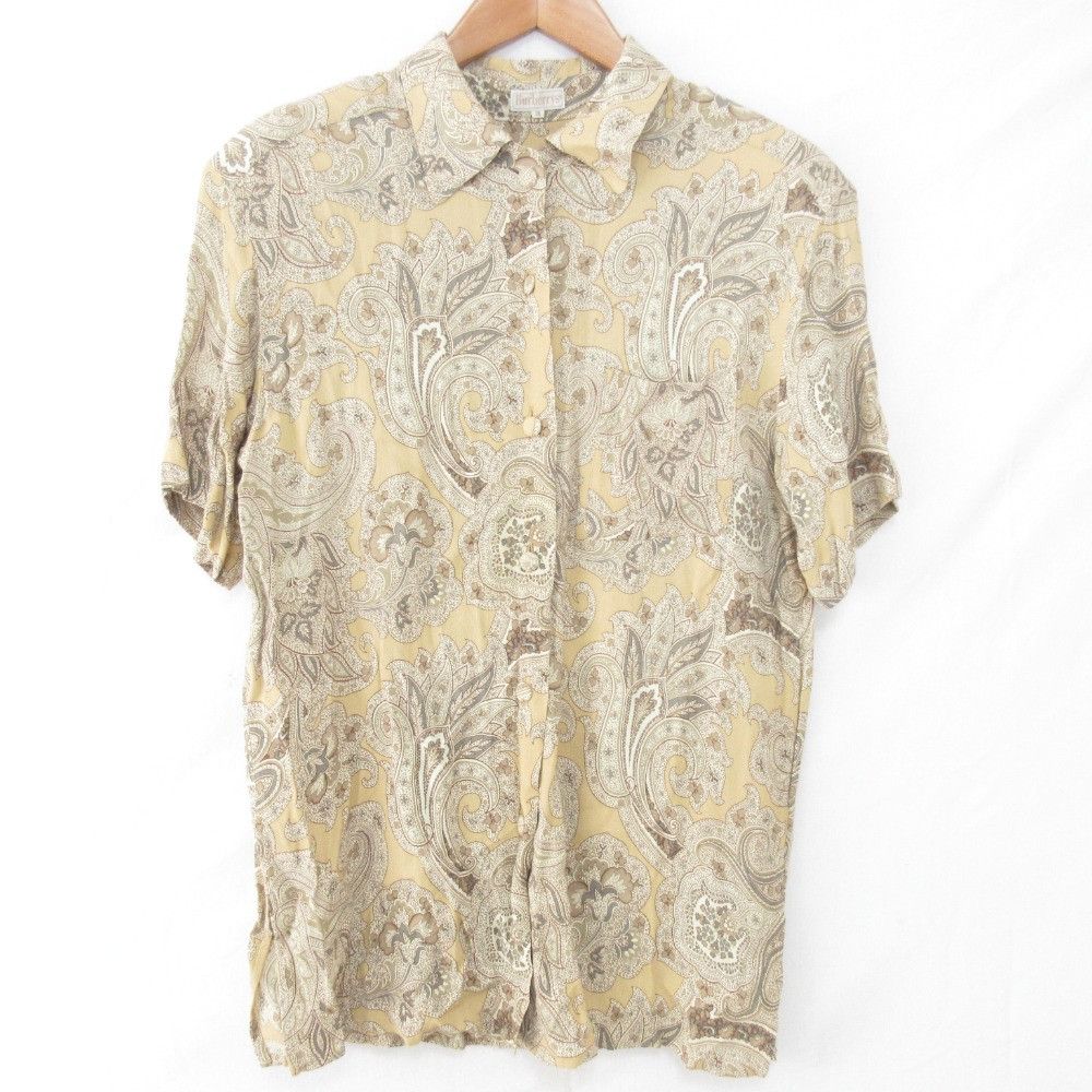 Burberry Burberry Burberry's Paisley 2way Set Up Cotton Suits DUTY FREE for USA Size ONE SIZE - 2 Thumbnail