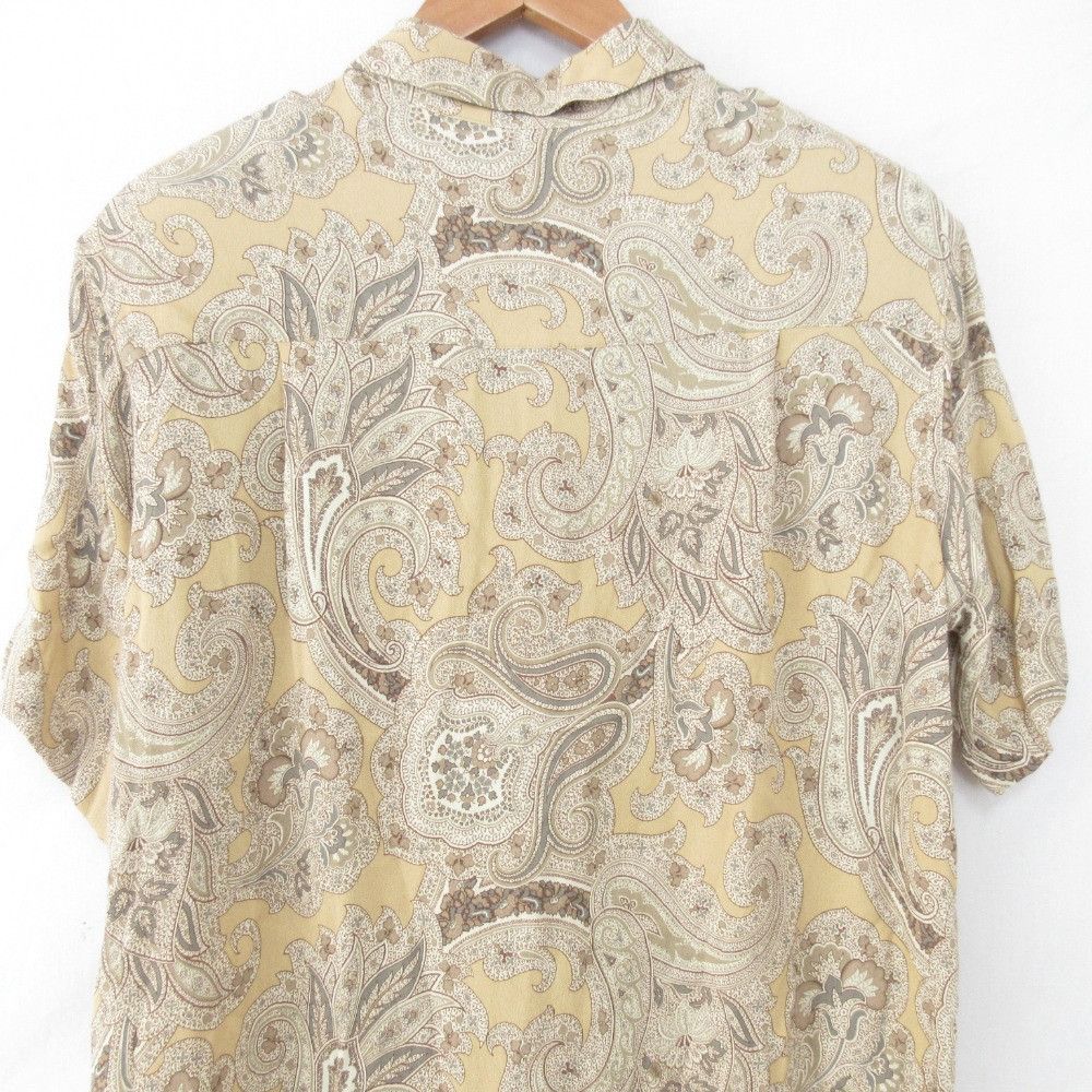 Burberry Burberry Burberry's Paisley 2way Set Up Cotton Suits DUTY FREE for USA Size ONE SIZE - 6 Thumbnail