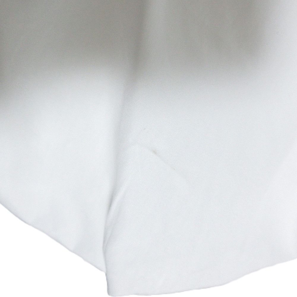 Other Other STRASBURGO Hidden Button Puff Sleeve Blouse Cotton Tops DUTY FREE for USA Size ONE SIZE - 8 Thumbnail