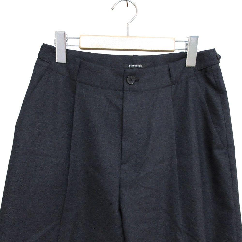 Other Other pas de calais Cotton Linen Tapered Pants Cotton Pants DUTY FREE for USA Size ONE SIZE - 4 Thumbnail