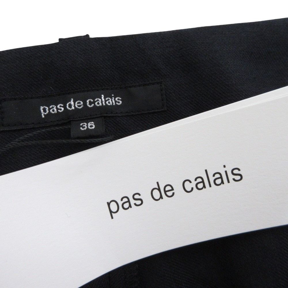 Other Other pas de calais Cotton Linen Tapered Pants Cotton Pants DUTY FREE for USA Size ONE SIZE - 6 Thumbnail
