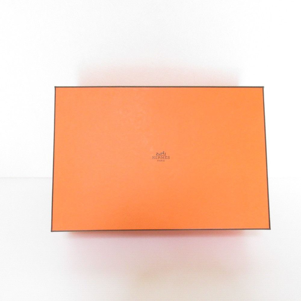 Hermes Hermes Hermes En Sandal Sandals Leather Shoes DUTY FREE for USA Size ONE SIZE - 15 Thumbnail