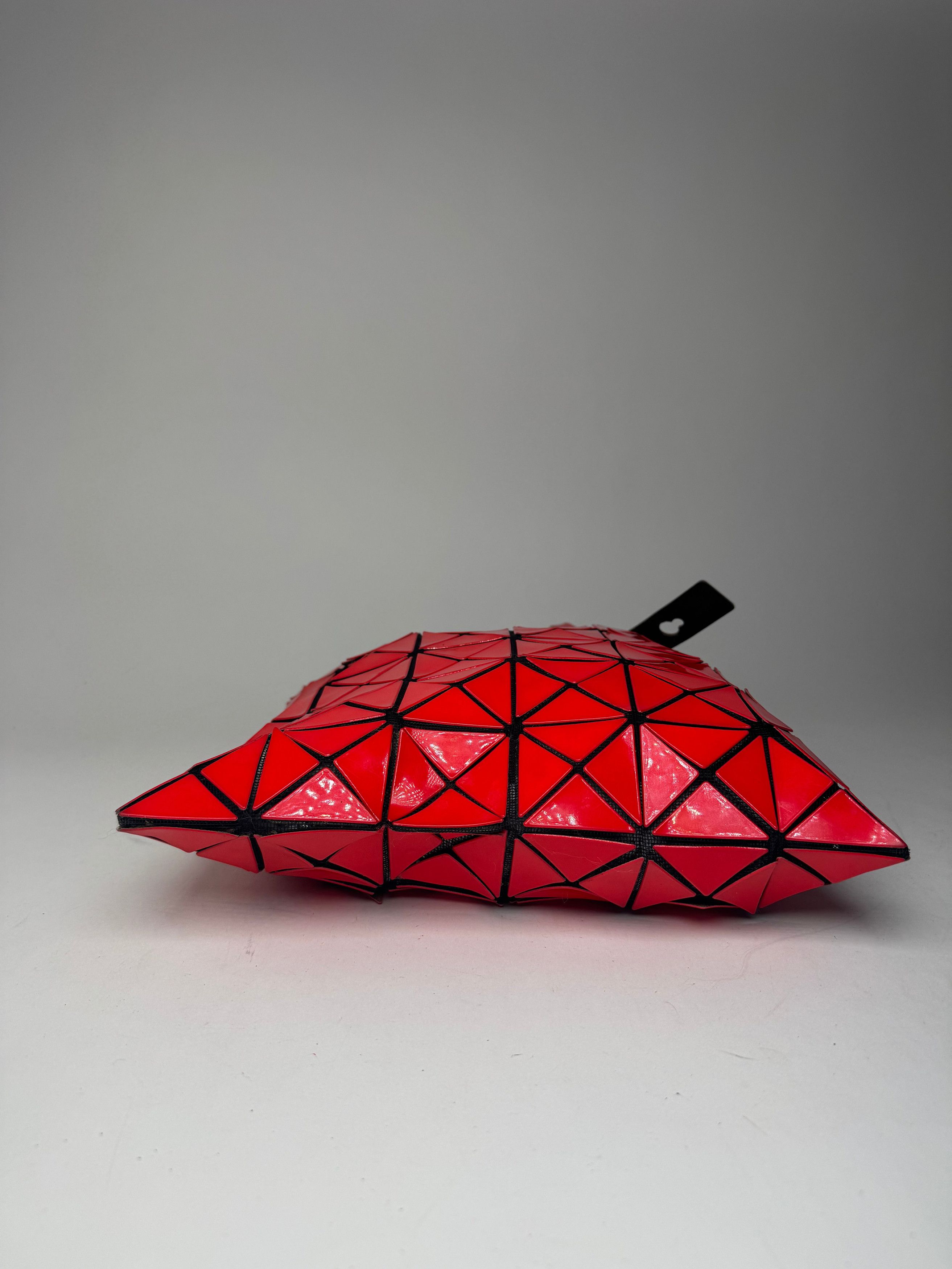 Issey Miyake Vintage Bao Bao Tote Bag red Size ONE SIZE - 14 Thumbnail