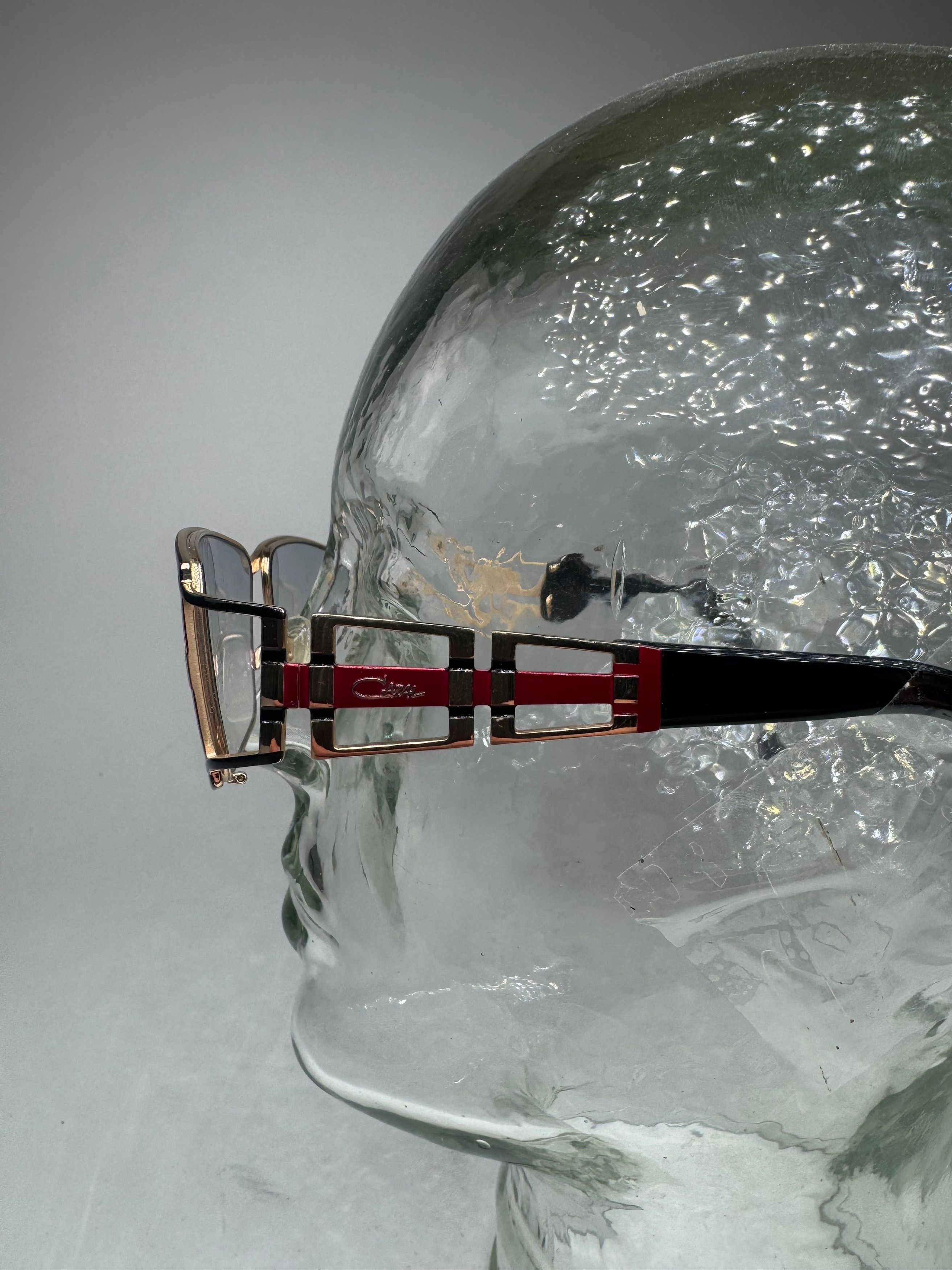 Cazal Vintage Sunglasses Size ONE SIZE - 12 Thumbnail