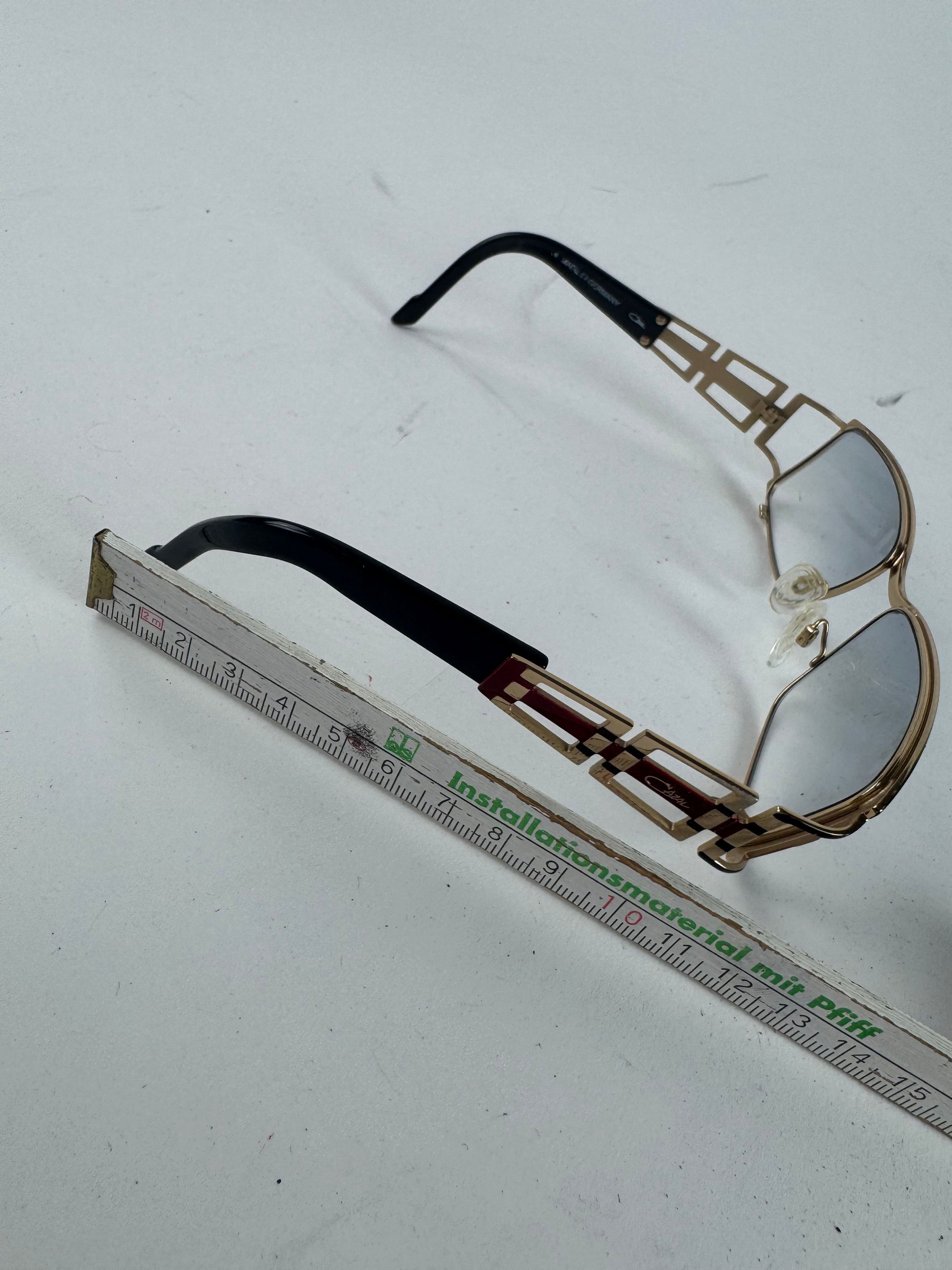 Cazal Vintage Sunglasses Size ONE SIZE - 10 Thumbnail