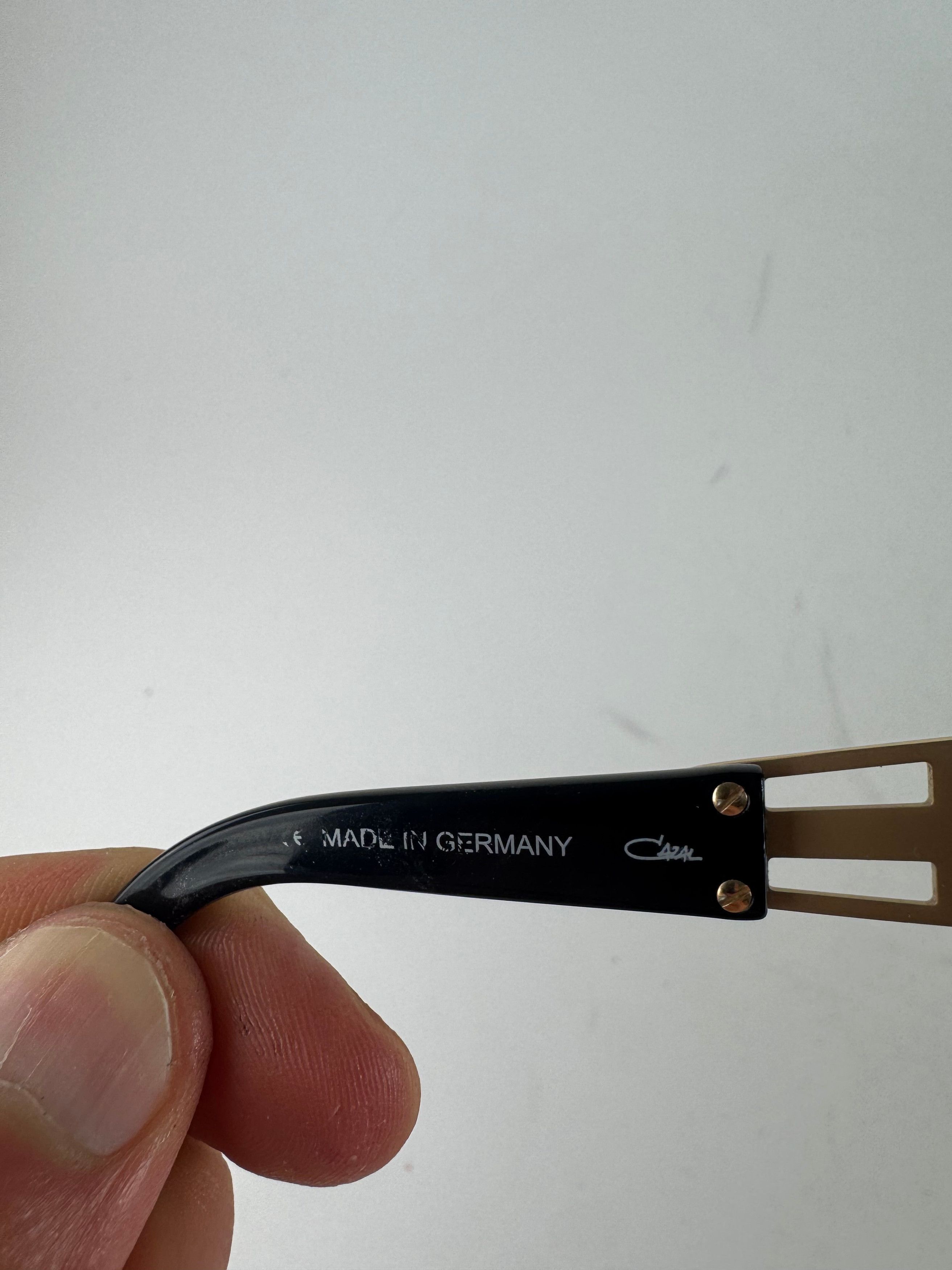 Cazal Vintage Sunglasses Size ONE SIZE - 7 Thumbnail