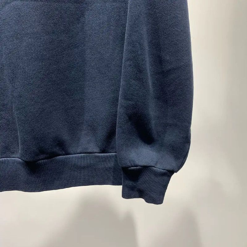 Burberry Burberry Black Cotton Men’s Sweatshirt Size US M / EU 48-50 / 2 - 5 Thumbnail