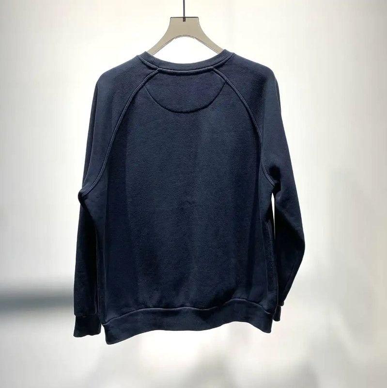 Burberry Burberry Black Cotton Men’s Sweatshirt Size US M / EU 48-50 / 2 - 6 Thumbnail