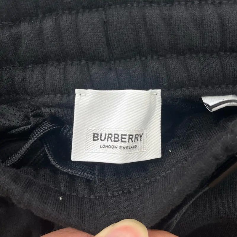 Burberry Burberry Black Casual Pants for Men Size US 36 / EU 52 - 4 Thumbnail