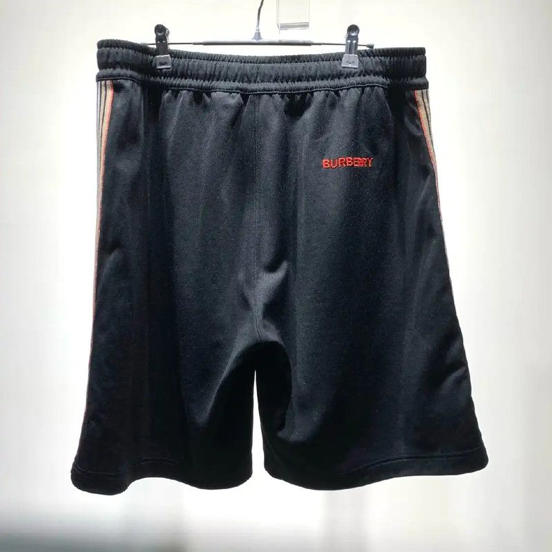 Burberry Burberry Men's Casual Black Cotton Shorts Size US 34 / EU 50 - 4 Thumbnail