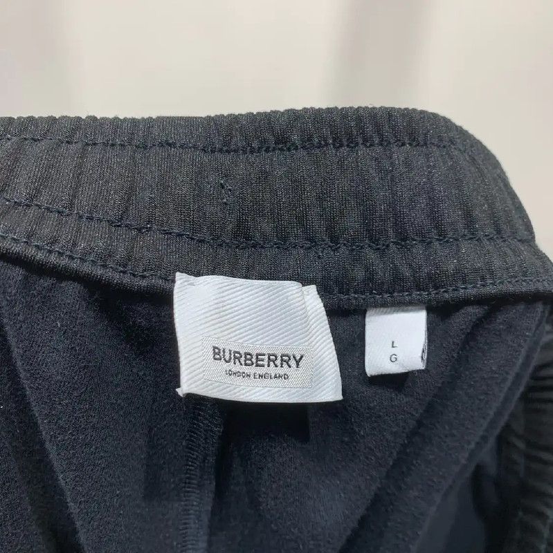 Burberry Burberry Men's Casual Black Cotton Shorts Size US 34 / EU 50 - 7 Thumbnail