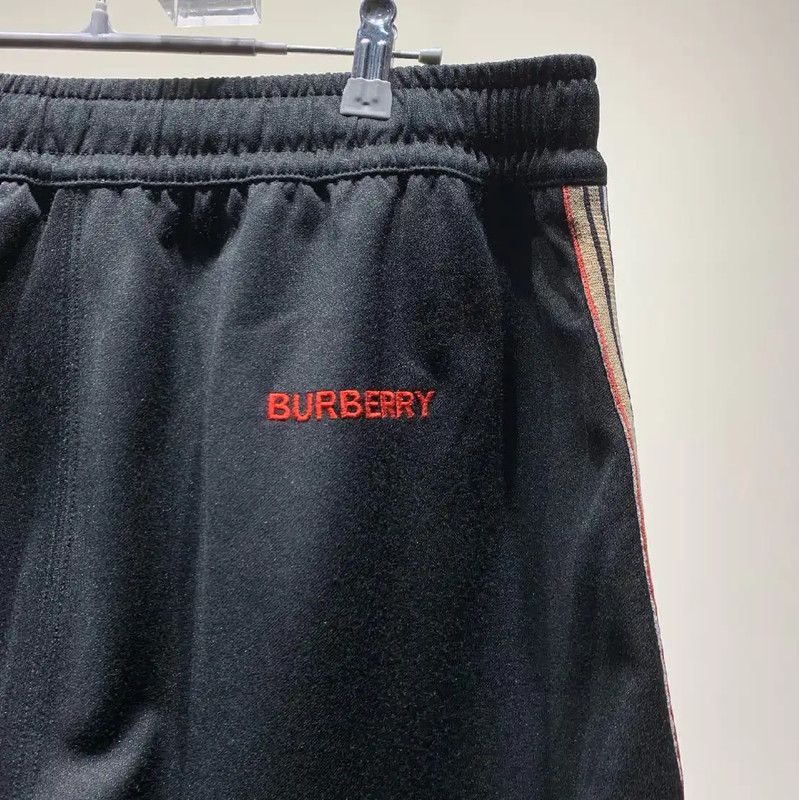 Burberry Burberry Men's Casual Black Cotton Shorts Size US 34 / EU 50 - 3 Thumbnail