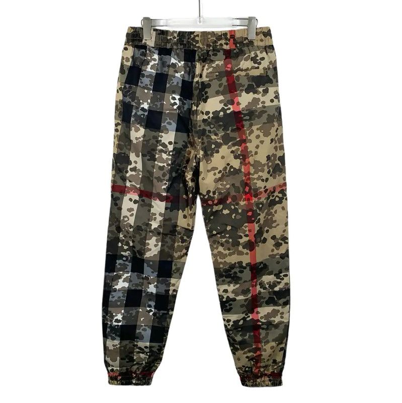 Burberry Burberry Men's Casual Pants in Brown Size US 30 / EU 46 - 2 Thumbnail