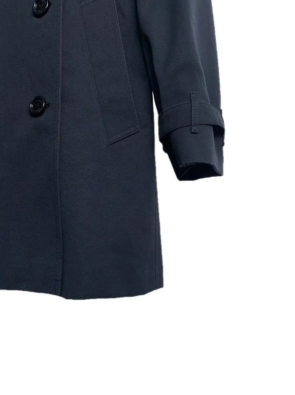 Burberry Burberry Black Long Trench Coat for Men Size US L / EU 52-54 / 3 - 5 Thumbnail