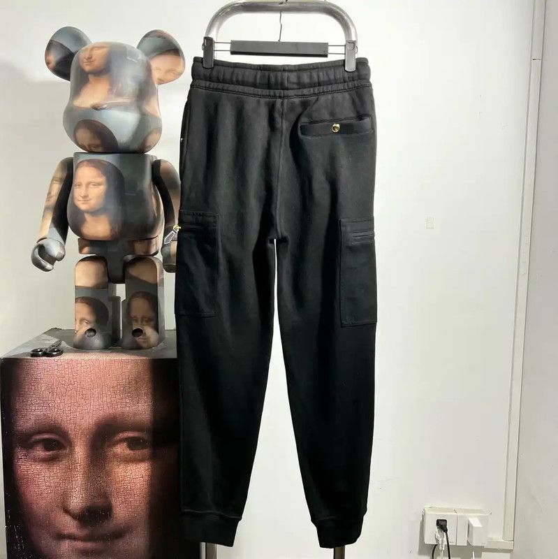 Burberry Burberry Black Casual Pants for Men Size US 26 / EU 42 - 2 Thumbnail