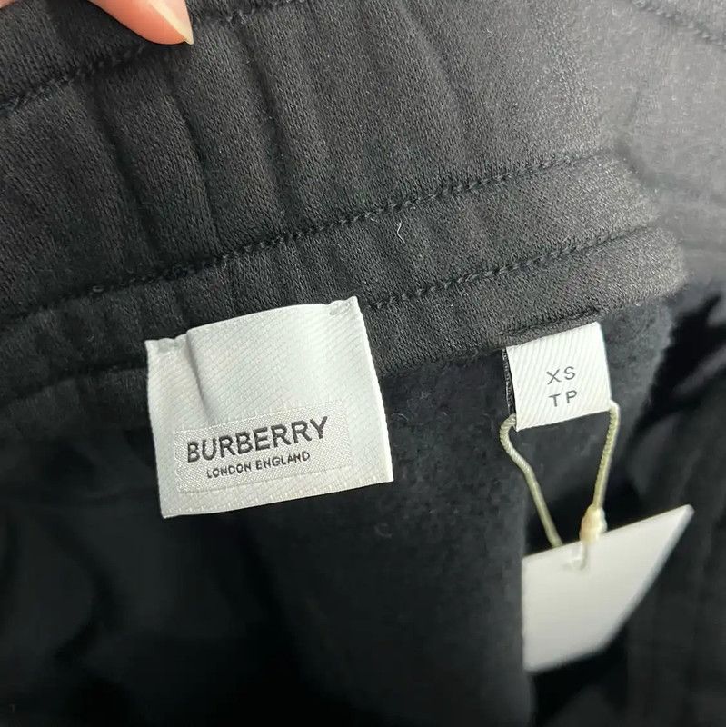 Burberry Burberry Black Casual Pants for Men Size US 26 / EU 42 - 3 Thumbnail