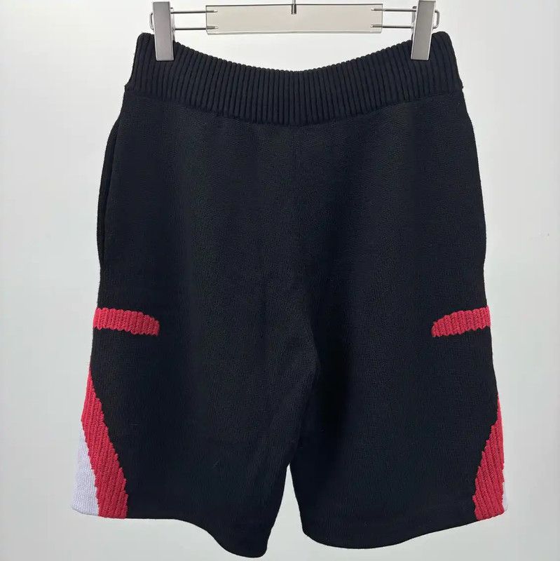 Burberry Burberry Black Men's Shorts with Logo Size US 30 / EU 46 - 2 Thumbnail