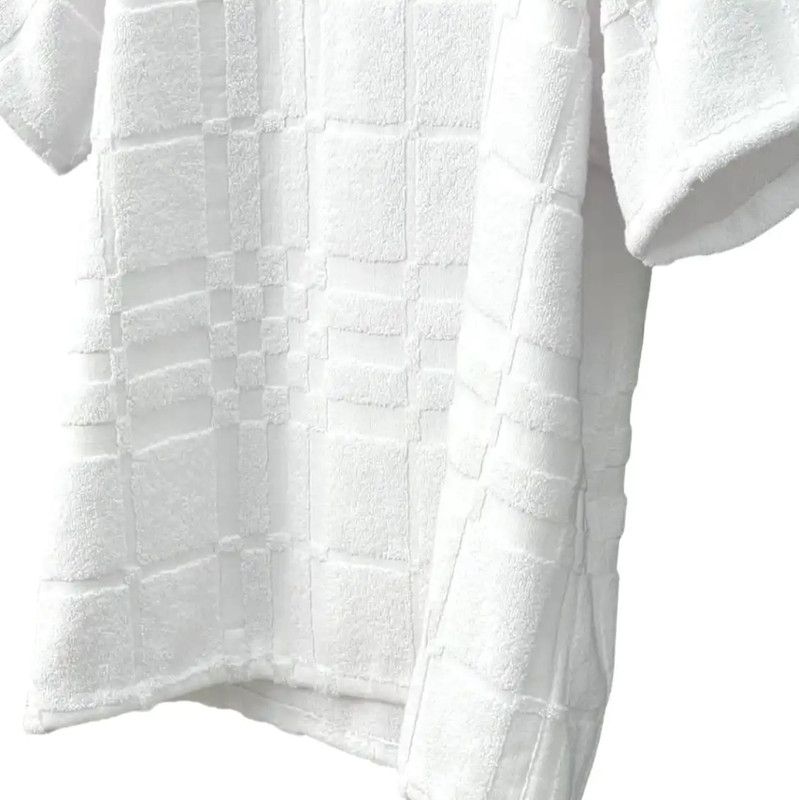 Burberry Burberry Men's White Short Sleeve T-Shirt Size US XS / EU 42 / 0 - 4 Thumbnail