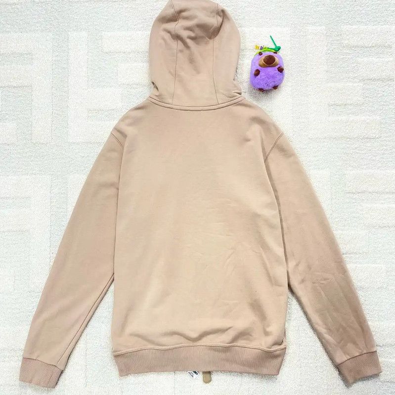 Burberry Burberry Khaki Hooded Sweatshirt for Men Size US S / EU 44-46 / 1 - 2 Thumbnail