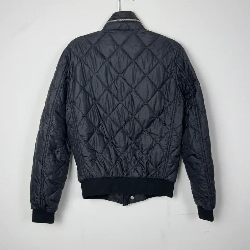 Burberry Burberry Black Quilted Jacket for Men Size US S / EU 44-46 / 1 - 2 Thumbnail