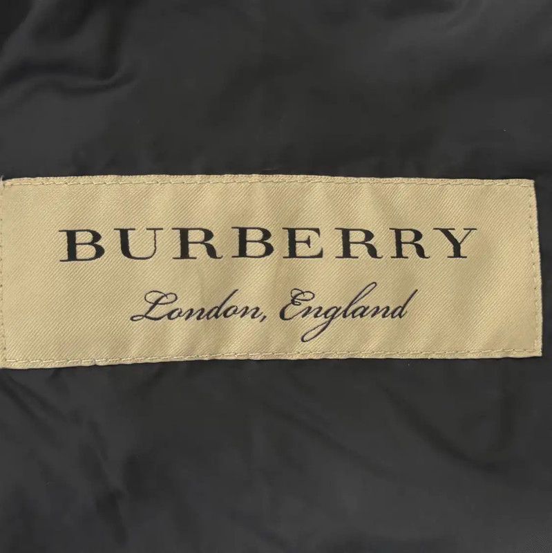Burberry Burberry Black Quilted Jacket for Men Size US S / EU 44-46 / 1 - 3 Thumbnail