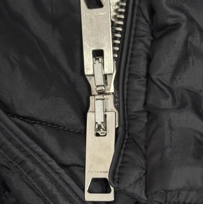 Burberry Burberry Black Quilted Jacket for Men Size US S / EU 44-46 / 1 - 6 Thumbnail