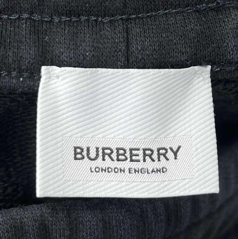 Burberry Burberry Black Casual Pants for Men Size US 26 / EU 42 - 3 Thumbnail