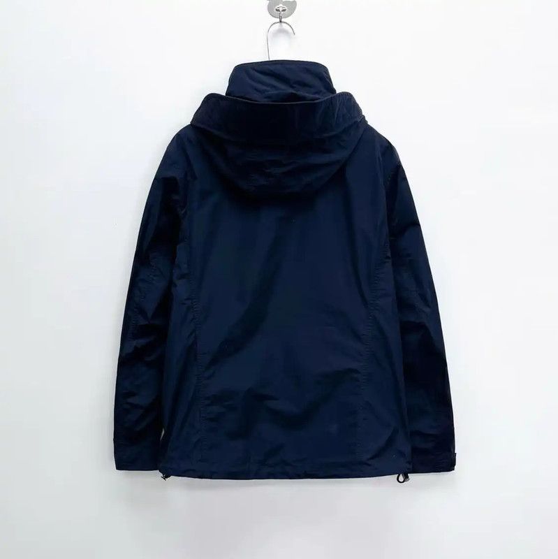 Burberry Burberry Men's Navy Logo Jacket Size US M / EU 48-50 / 2 - 2 Thumbnail