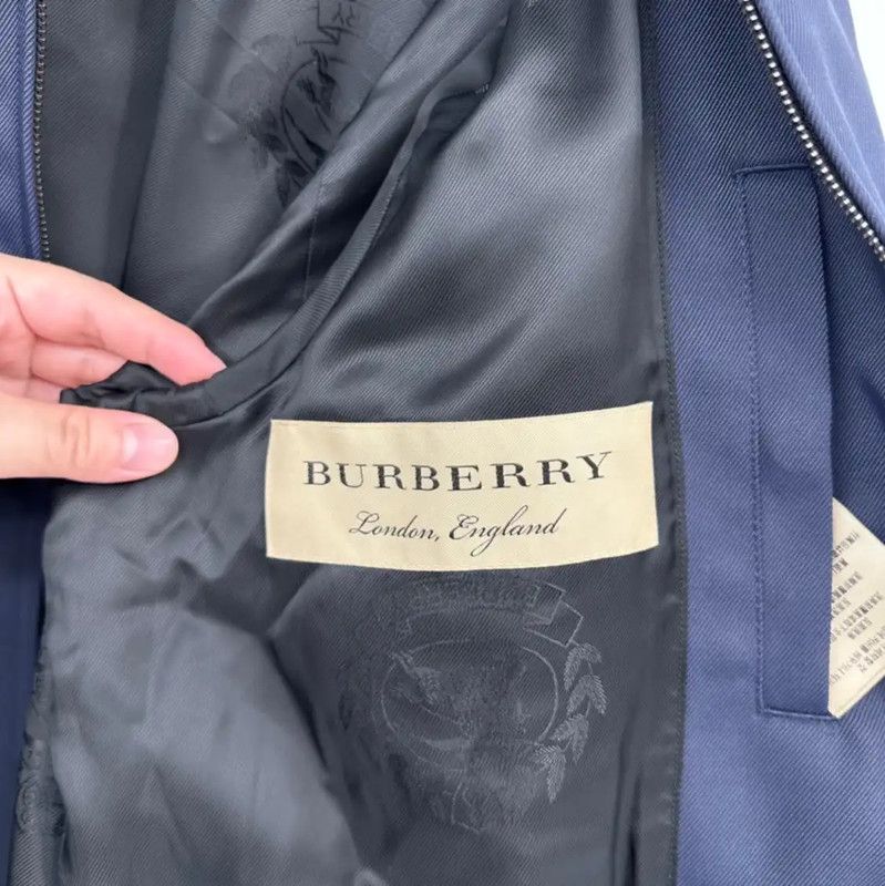 Burberry Burberry Colorblock Men's Jacket for Winter Size US M / EU 48-50 / 2 - 4 Thumbnail
