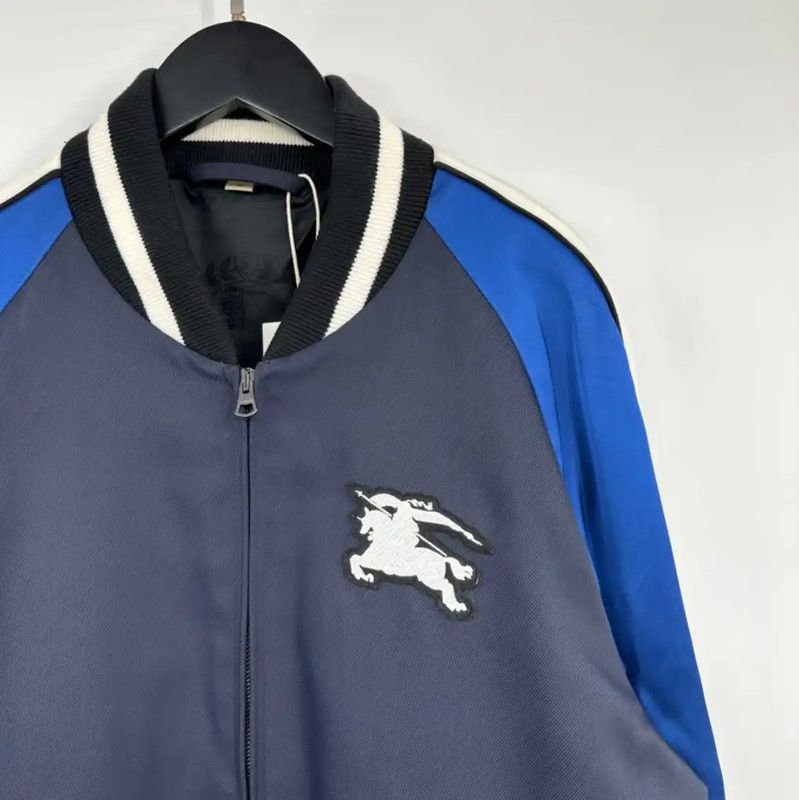 Burberry Burberry Colorblock Men's Jacket for Winter Size US M / EU 48-50 / 2 - 3 Thumbnail
