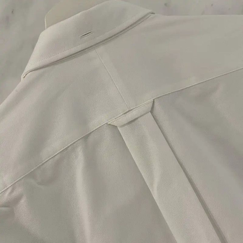 Burberry Burberry Men's Long Sleeve Check Shirt Size US S / EU 44-46 / 1 - 3 Thumbnail