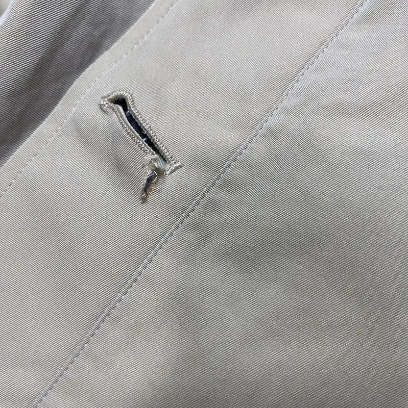 Burberry Burberry Beige Mid-Length Trench Coat for Men Size US M / EU 48-50 / 2 - 7 Thumbnail