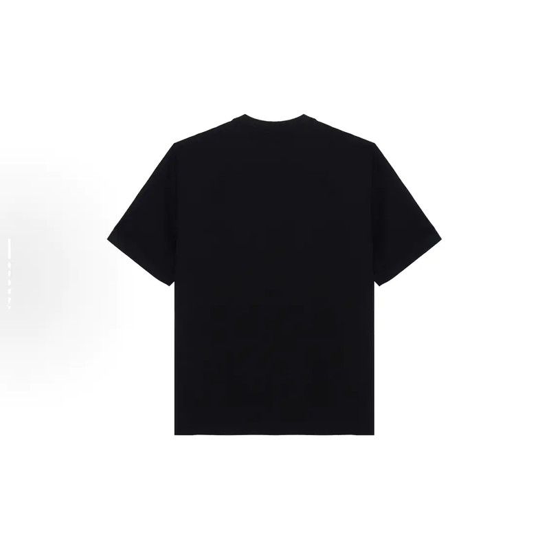 Burberry Burberry Black Logo Short Sleeve T-Shirt Size US XL / EU 56 / 4 - 9 Thumbnail